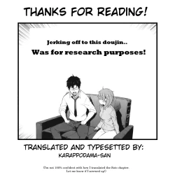 Page 27 of Sono Settei de Onegaishimasu