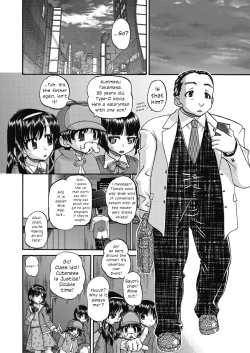 Page 14 of Joshi Shougakusei Ninshin Club | Gradeschooler Child Bearing Club Ch. 1