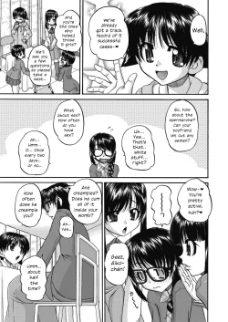 Page 9 of Joshi Shougakusei Ninshin Club | Gradeschooler Child Bearing Club Ch. 1