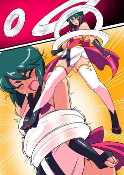 Page 61 of Taima Douteishi Midori