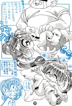 Page 19 of Youjo Toriatsukai Setsumeisho