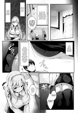 Page 6 of Motto Zuru no desu... Ouji