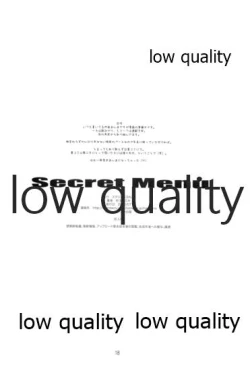 Page 17 of Secret Menu