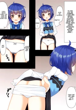 Page 3 of Maya-chan no Miseban