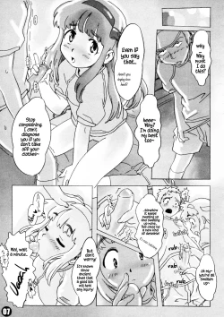 Page 10 of Mousou Licca-chan Bon | Rika's delusion book