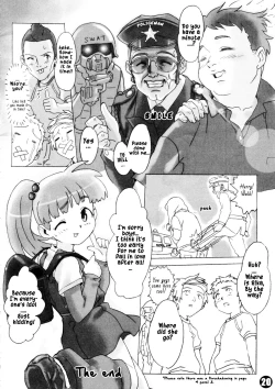 Page 23 of Mousou Licca-chan Bon | Rika's delusion book