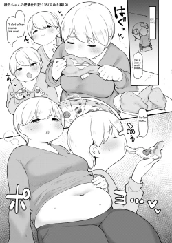 Page 135 of Ayano's Weight Gain Diary