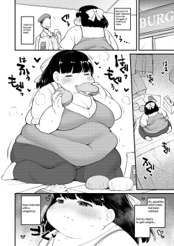 Page 148 of Ayano's Weight Gain Diary