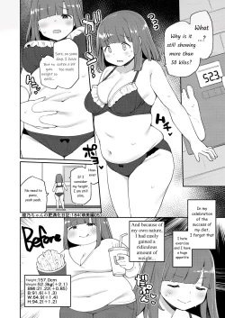 Page 184 of Ayano's Weight Gain Diary