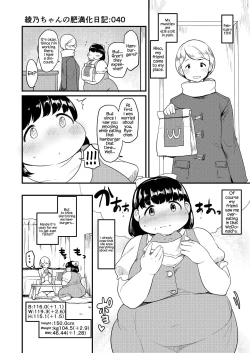 Page 40 of Ayano's Weight Gain Diary