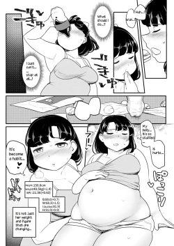 Page 6 of Ayano's Weight Gain Diary