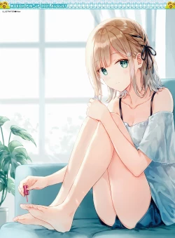 Page 2 of Dengeki Moeoh 2021-08