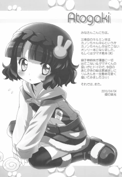 Page 17 of Anyamaru Planet 3