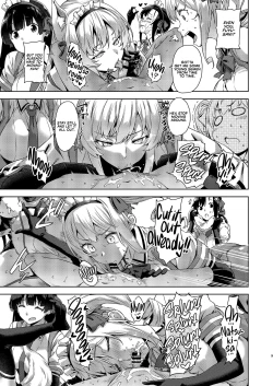 Page 10 of Mayoiga no Oneesan at Mayoiga Part 7