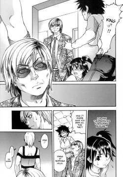 Page 131 of Shining Musume. 5. Five Sense of Love