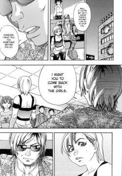 Page 155 of Shining Musume. 5. Five Sense of Love