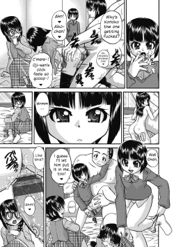 Page 23 of Joshi Shougakusei Ninshin Club | Gradeschooler Child Bearing Club Ch. 1 - 2