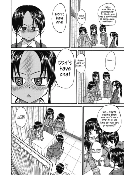 Page 42 of Joshi Shougakusei Ninshin Club | Gradeschooler Child Bearing Club Ch. 1 - 2