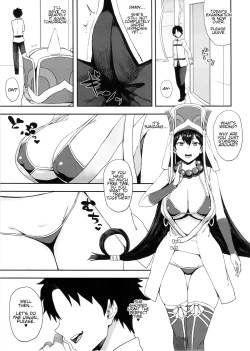 Page 4 of Reiju de Joushiki Henkan Shichau Hon | Changing Servants' Common Sense with Command Seals
