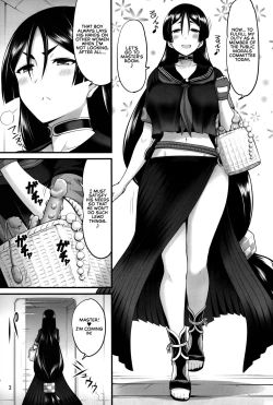 Page 4 of Karakuri to Haha | Mechanical Doll and Mother