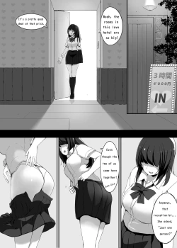 Page 2 of Shukushou Kousai 2 Jou | "Compensated" Dating 2