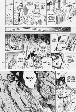 Page 34 of Kankin Ryoujoku Ch. 1, 38