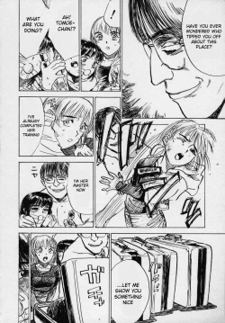 Page 54 of Kankin Ryoujoku Ch. 1, 38