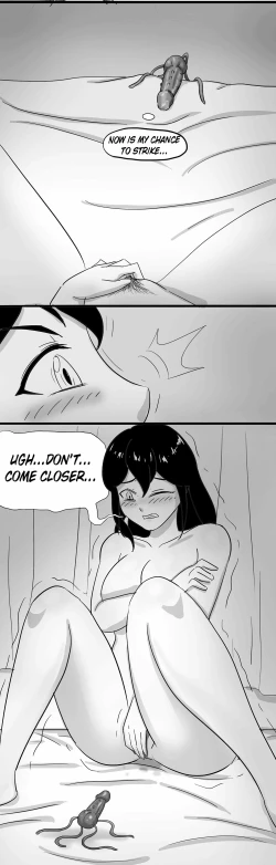 Page 120 of 寄生虫系列pg. 1229