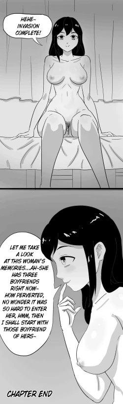 Page 130 of 寄生虫系列pg. 1229