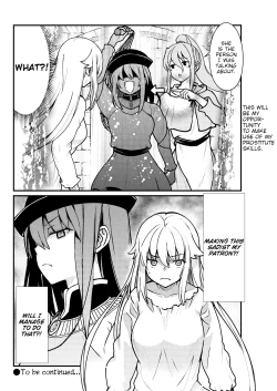 Page 20 of Kukkorose no Himekishi to nari, Yuri Shoukan de Hataraku koto ni Narimashita. 4 | Becoming Princess Knight and Working at Yuri Brothel 4