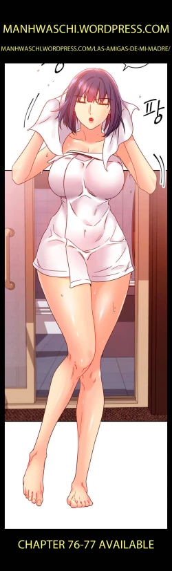 Page 21 of LAS AMIGAS DE MI MADRE 75 CHI