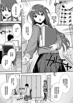 Page 3 of Futashika na Seishun day03