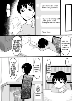 Page 4 of Warui Gal ni Tsukamatta Sonogo
