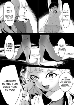 Page 12 of Elena-sama ni Yoru Kyoushi Gyaku Kyouiku | Teacher's Reverse Education Under Mistress Elena