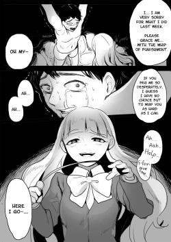 Page 21 of Elena-sama ni Yoru Kyoushi Gyaku Kyouiku | Teacher's Reverse Education Under Mistress Elena