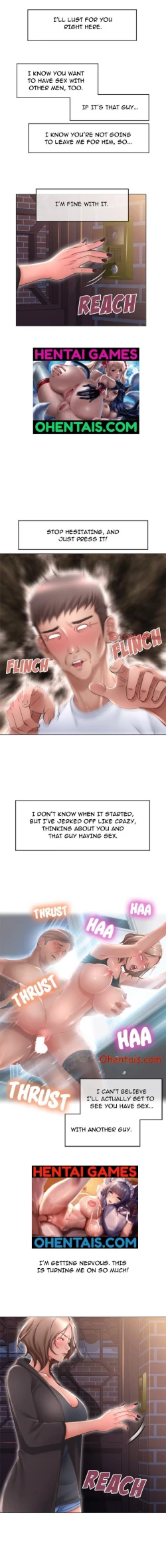 Page 12 of Close, but Far | Do it next door Ch. 17-18