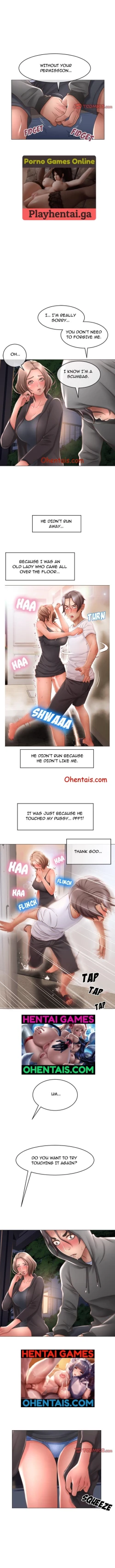 Page 23 of Close, but Far | Do it next door Ch. 17-18