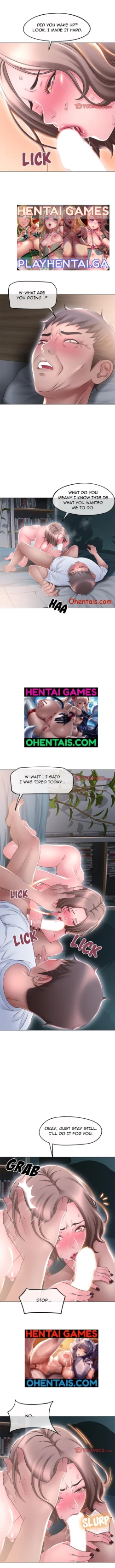 Page 5 of Close, but Far | Do it next door Ch. 17-18