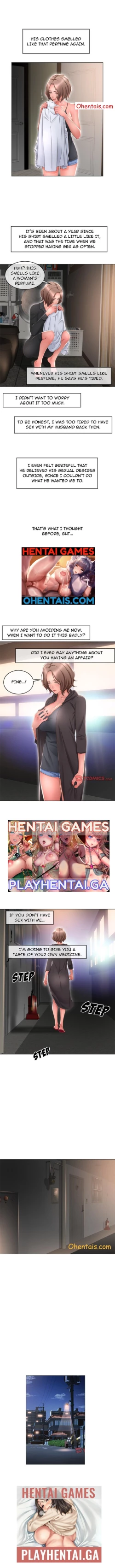 Page 7 of Close, but Far | Do it next door Ch. 17-18