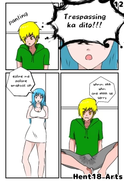 Page 13 of Akyat Bahay 3part1