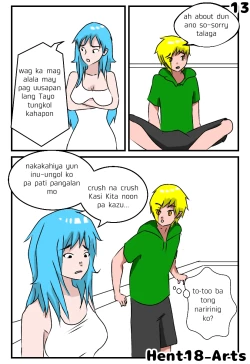 Page 14 of Akyat Bahay 3part1