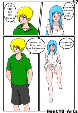 Page 18 of Akyat Bahay 3part1