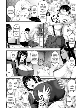 Page 134 of Shichinin no Mama | Seven Mothers Ch. 1-7