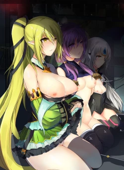 Page 3 of ELSWORD:TYPE-H