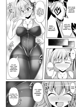 Page 4 of Chaldea Kuro Tights Bu 4