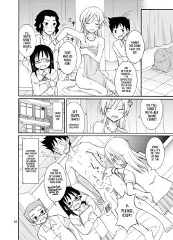 Page 41 of Roshutsu Test Play 2 | Exhibitionism Playtest 2