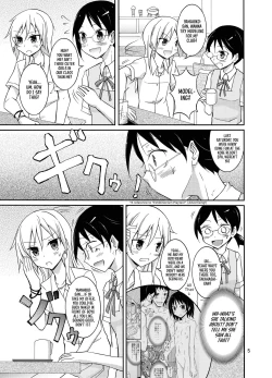 Page 4 of Roshutsu Test Play 2 | Exhibitionism Playtest 2