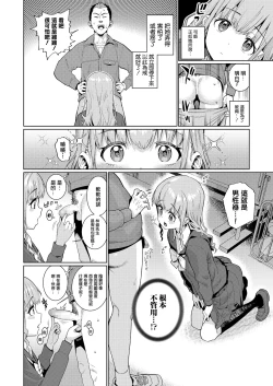 Page 6 of Houkago Nani shiteru no? Ch. 1
