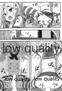 Page 15 of A Wakening Of Shimakaze-kun