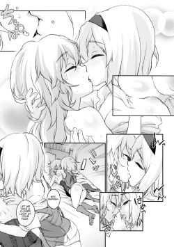 Page 10 of Touhou Terebi-san 4